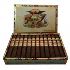 San Cristobal Revelation Mystic