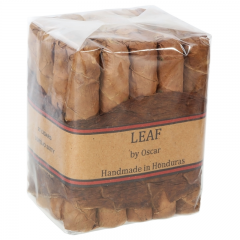 Leaf by Oscar Cigars Gordo 6x60 Corojo