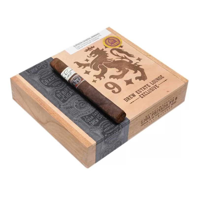 Liga Privada No.9 Lounge Exclusive