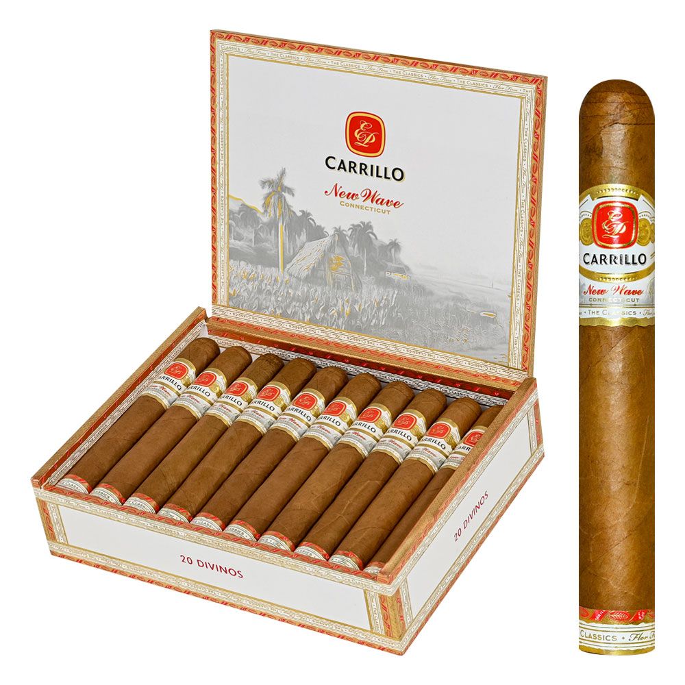 E.P. Carrillo New Wave Connecticut Divinos Toro