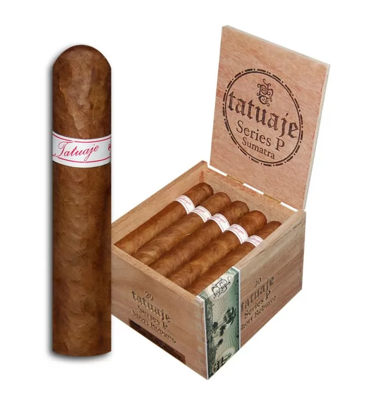 Tatuaje Series P Short Robusto