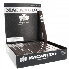 Macanudo Inspirado Black - New Churchill