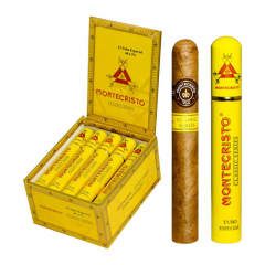 Montecristo Classic Collection El Conde Tubes