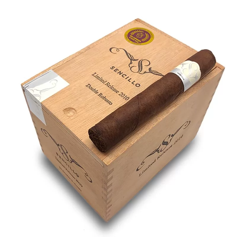 Sencillo  Double Robusto Limited Released 2010