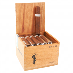 Intemperance BA XXI Avarice Short Robusto