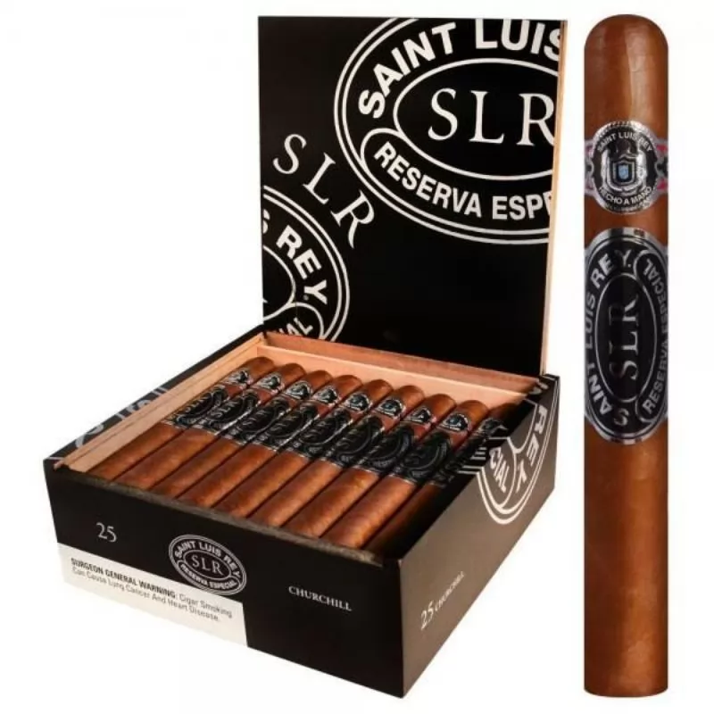 Saint Luis Rey Reserve Especial Churchill