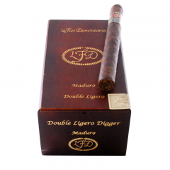 La Flor Dominicana Double Ligero Digger Maduro