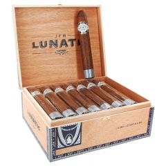 JFR Cigars Lunatic Belicoso Maduro