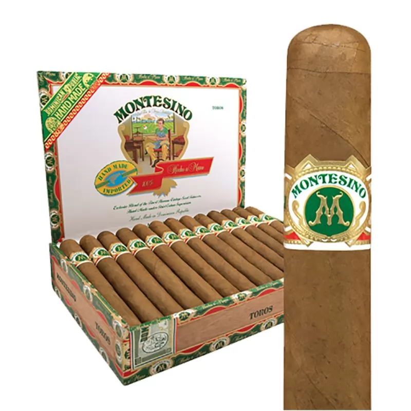 Montesino No. 2 Natural