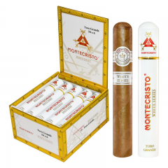 Montecristo White Label Toro Grande Tubos