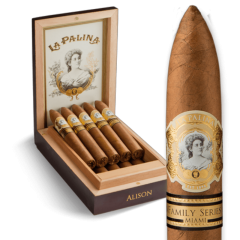 La Palina Family Series Alison Torpedo