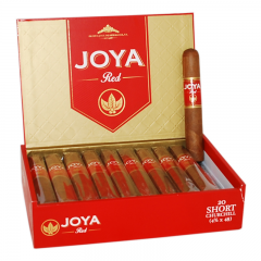 Joya De Nicaragua Red Short Churchill