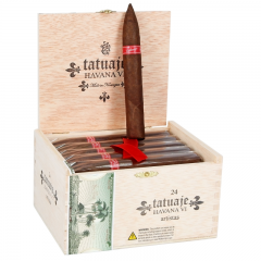 Tatuaje Havana VI Red Artistas Torpedo