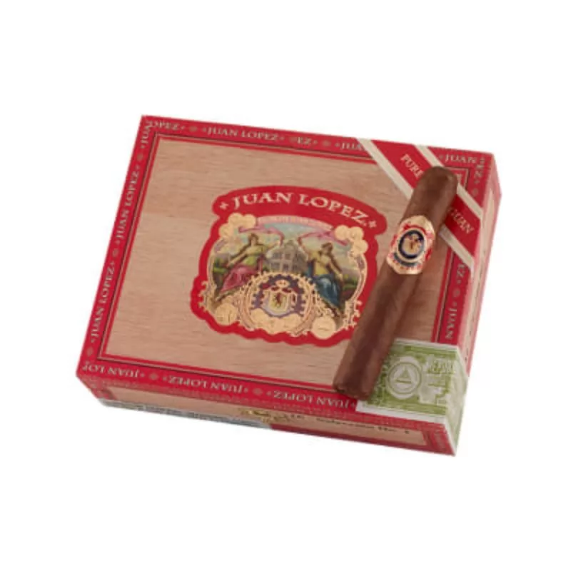 Juan Lopez Seleccion No. 1 Robusto