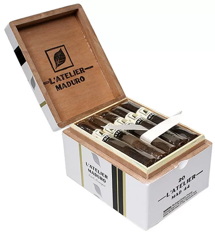 L'Atelier Maduro MAD44 Corona