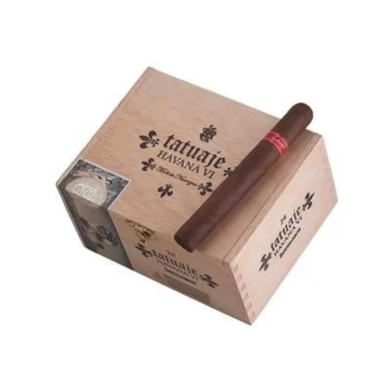 Tatuaje Havana VI Red Angeles Petit Corona