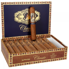 La Palina Classic Natural Short Robusto