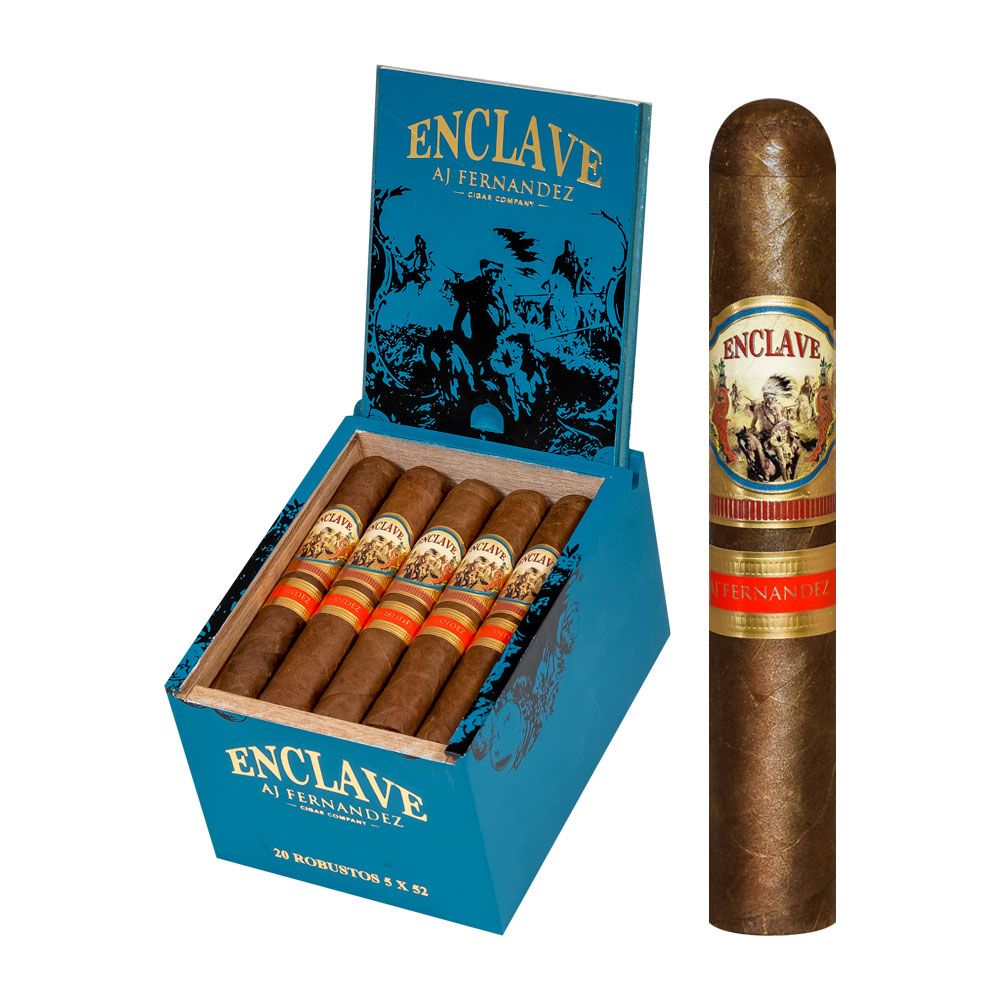 Enclave Habano by AJ Fernandez Robusto