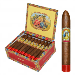 La Aroma De Cuba Belicoso