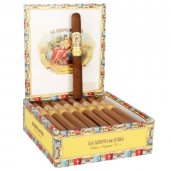 La Aroma De Cuba Edicion Especial No. 4