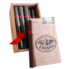 Tatuaje Fausto FT166 Short Churchill