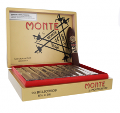 Monte by Montecristo AJ Fernandez Belicoso