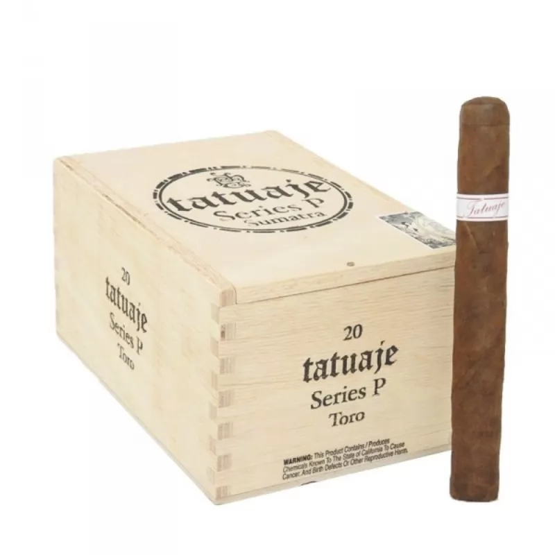 Tatuaje Series P Toro