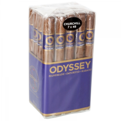 Odyssey Habano Churchill (7x48)