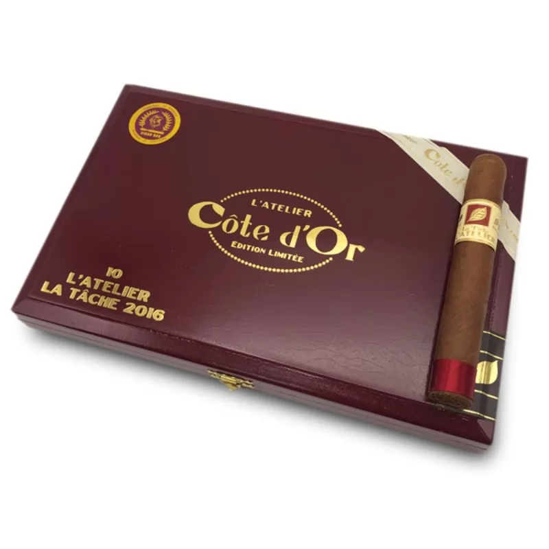 Tatuaje L'Atelier Côte d'Or La Tâche 2016