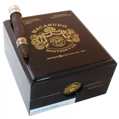 Macanudo Vintage Maduro 1997 Perfecto