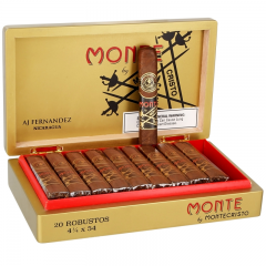 Monte by Montecristo AJ Fernandez Robusto