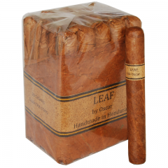 Leaf by Oscar Cigars Gordo 6x60 Sumatra