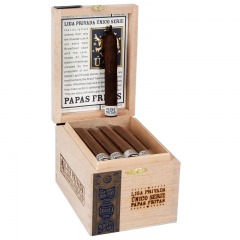 Liga Privada Unico Serie Papas Fritas 25-Ct