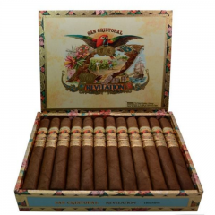 San Cristobal Revelation Triumph