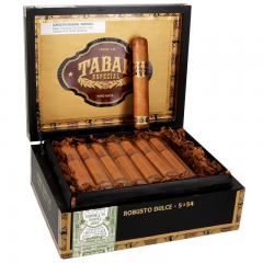 Tabak Especial Robusto Dulce