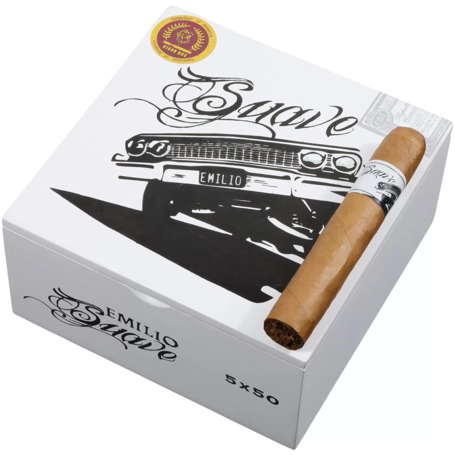 Emilio Suave Robusto