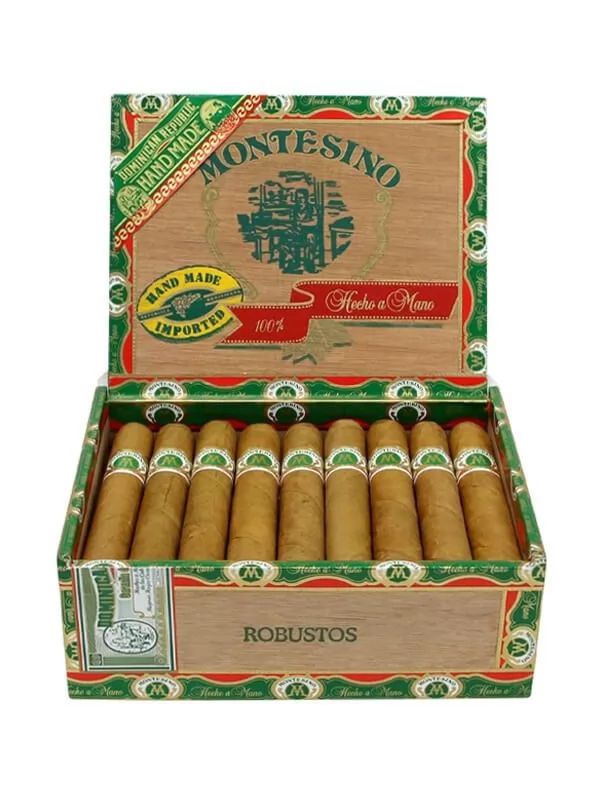 Montesino Robusto Natural