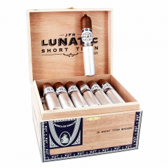 JFR Cigars Lunatic Short Titan Maduro