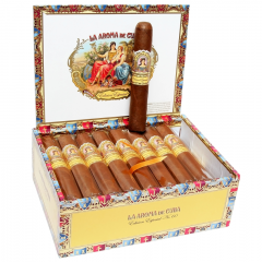 La Aroma De Cuba Edicion Especial No. 60