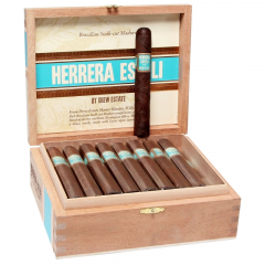 Herrera Esteli Maduro Short Corona Gorda