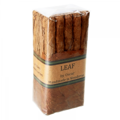 Leaf by Oscar Cigars Lancero 7x38 Maduro