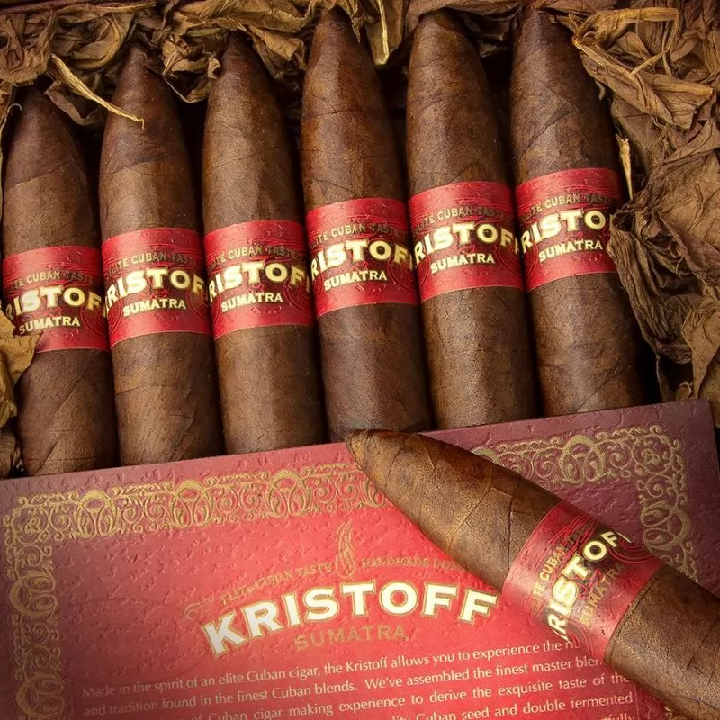 Kristoff Sumatra Torpedo