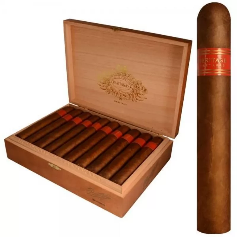 Partagas Heritage Robusto