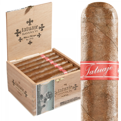 Tatuaje Havana VI Red Victorias Corona Especial