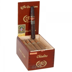 La Flor Dominicana Double Ligero Chisel Maduro