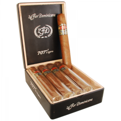 La Flor Dominicana Ligero 707 7x70