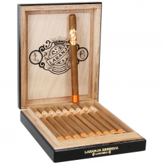 Laranja Reserva By Espinosa Lancero