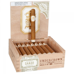 Liga Undercrown Connecticut Shade Corona