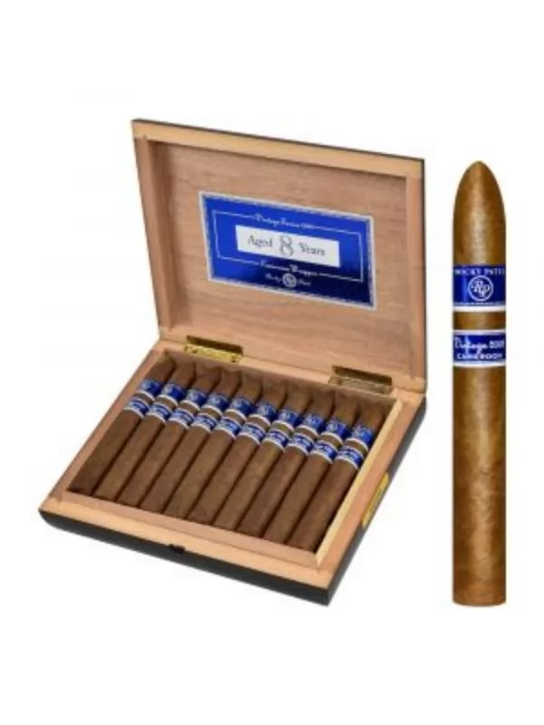 Rocky Patel Vintage 2003 Torpedo