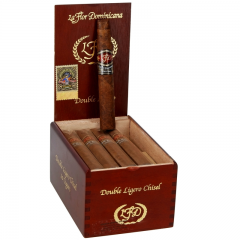 La Flor Dominicana Double Ligero Chisel